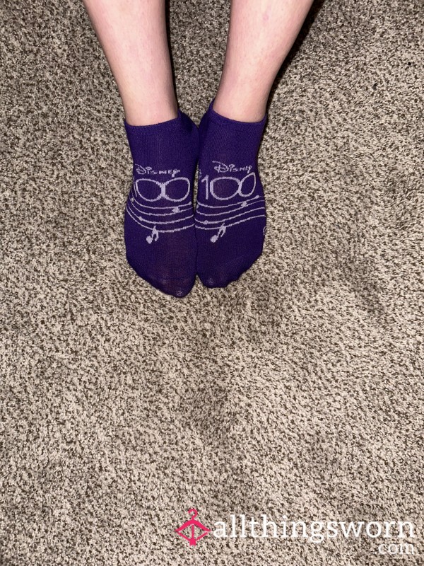 Disney Ankle Socks