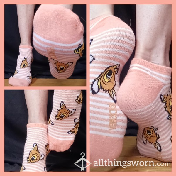 Disney Bambi Socks