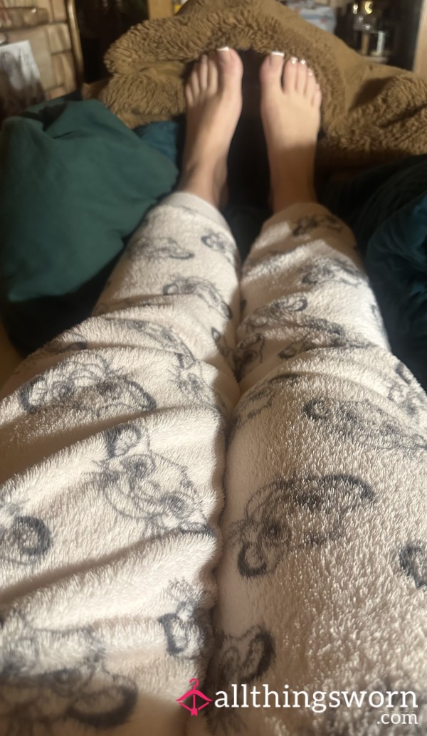 Disney Pj Bottoms