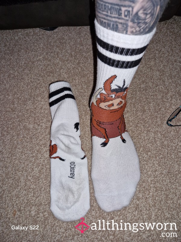 Disney Sport Socks