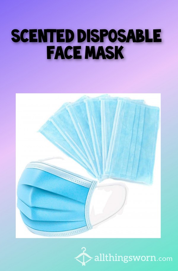 Disposable Face Mask