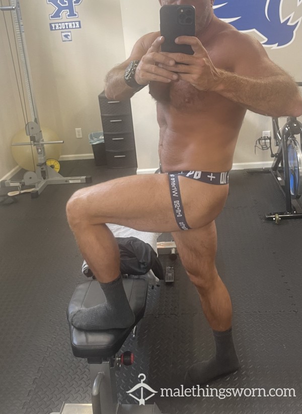 Do You Like Jocks Like This One?