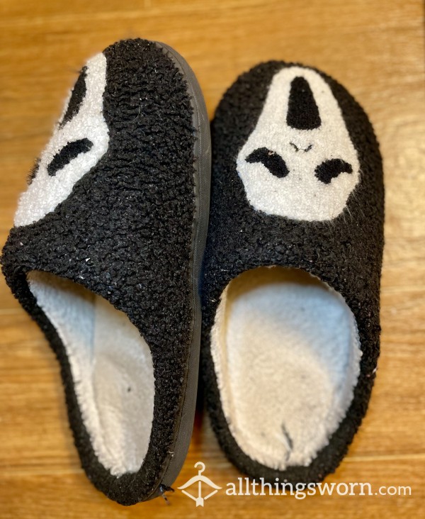 Do You Like Stinky Slippers ?