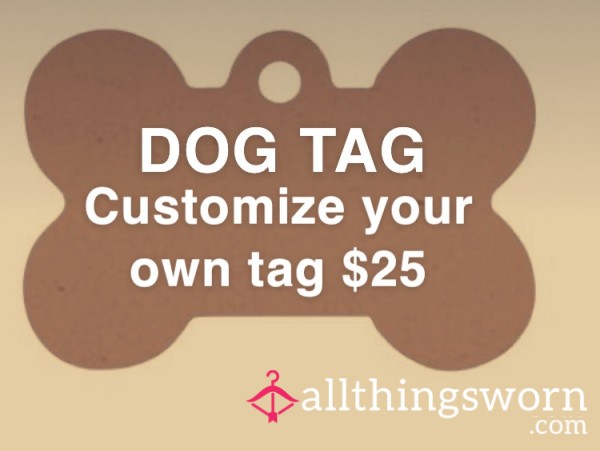 DOG TAG