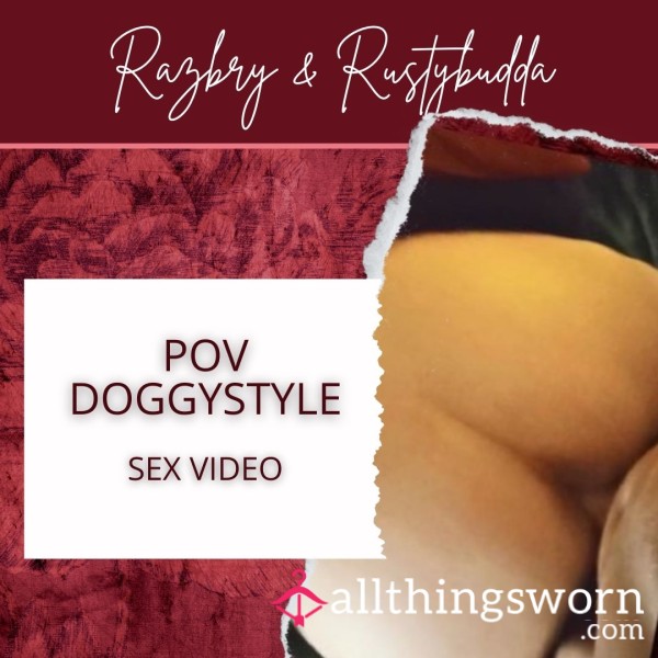 Doggystyle POV [5:09]