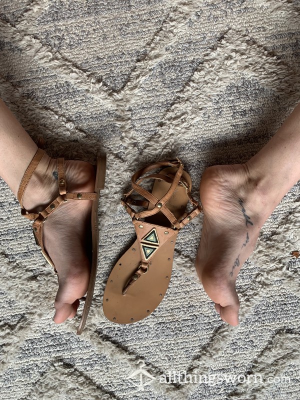 *SOLD* Dolce Vita Sandals