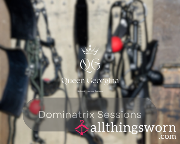 Dominatrix Sessions