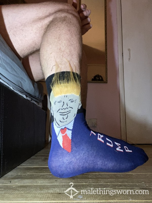 Donny Boy Socks!