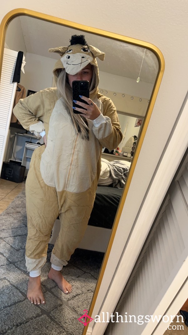 Donkey Onesie