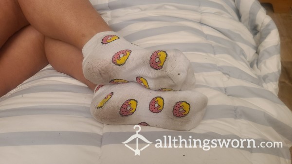 Donut Socks