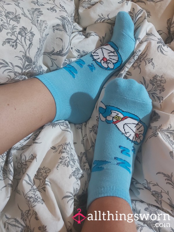 Doremon Socks