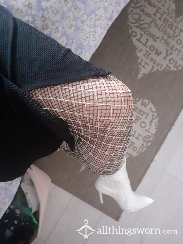 Double  Casing Fish Nets X