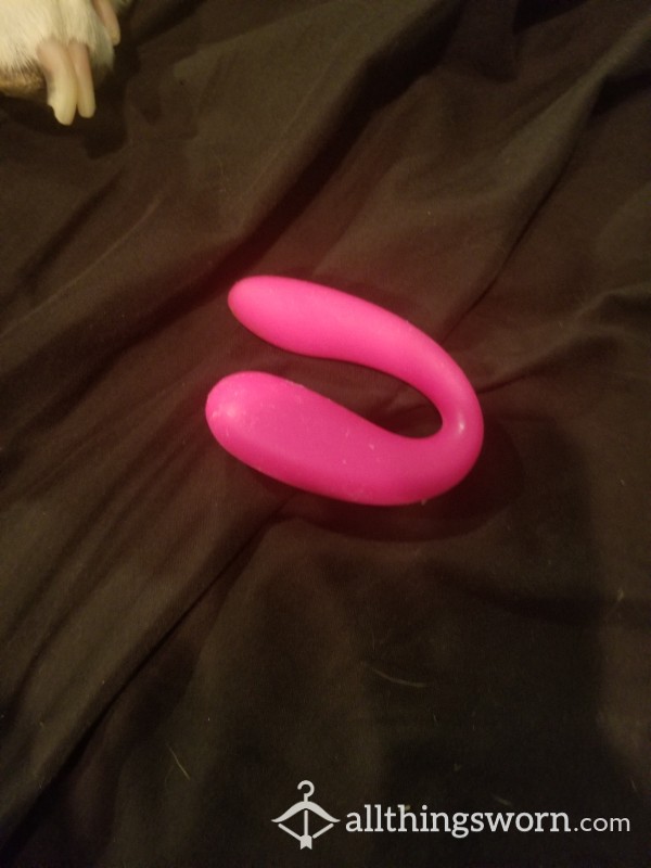 Double Hole Vibrator!