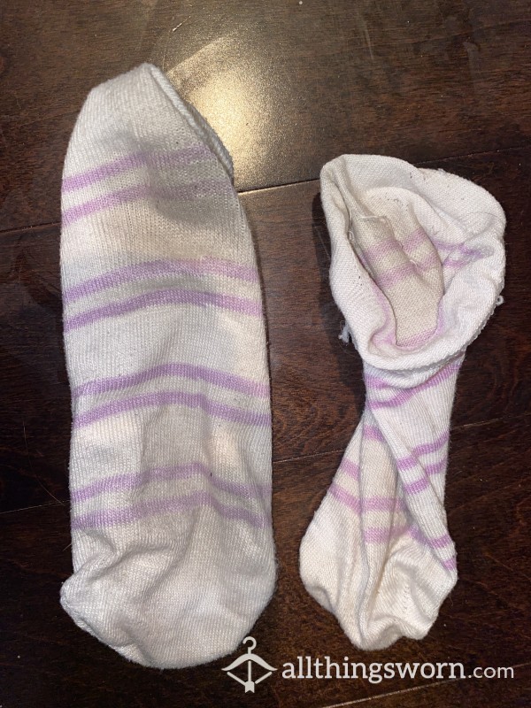 48 Hours Wear Smelly Gym Socks