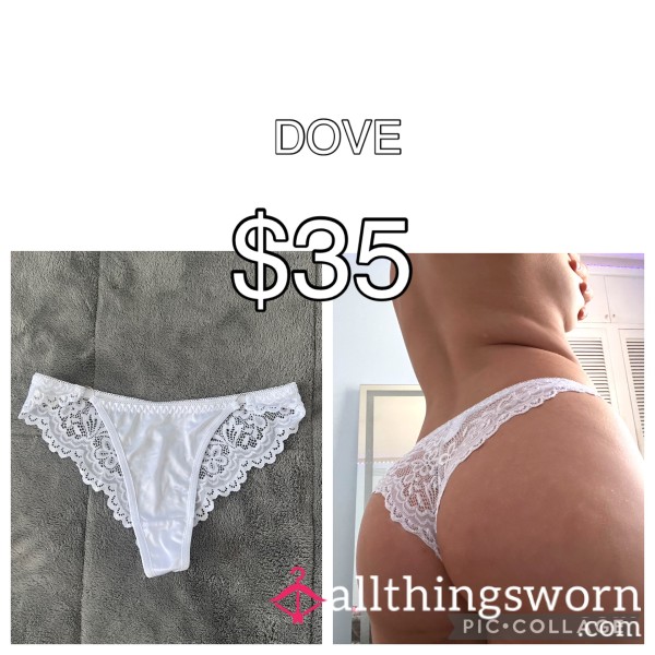 SOLD❗️DOVE