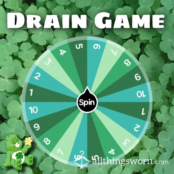 Drain Wheel