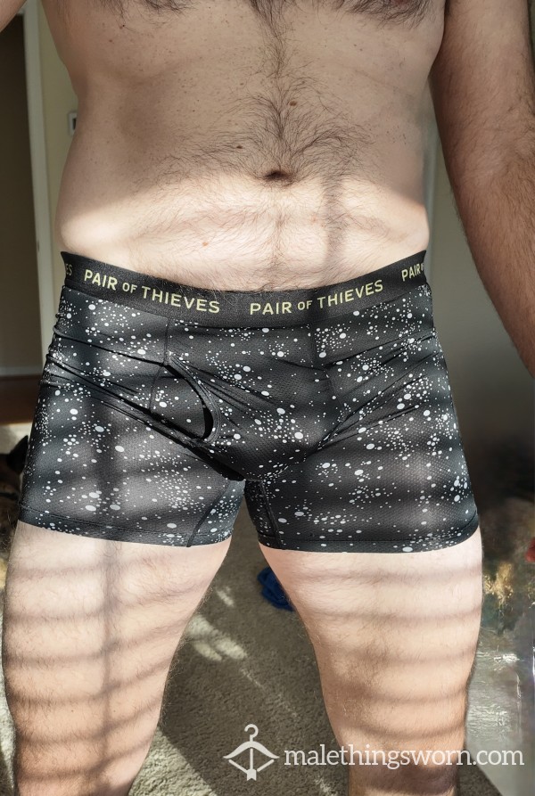 Dri-fit Super Soft Boxer Briefs