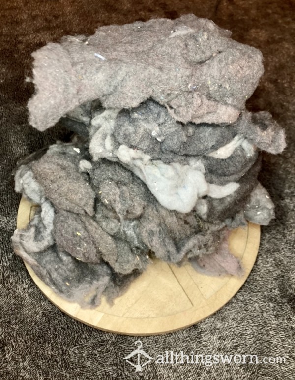 Goddess Dryer Lint