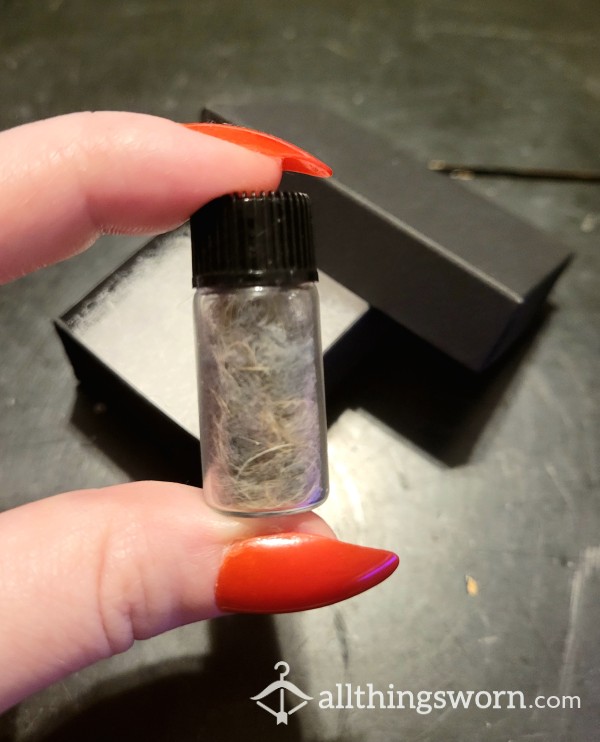 Dryer Lint Goddess Vials 4ml