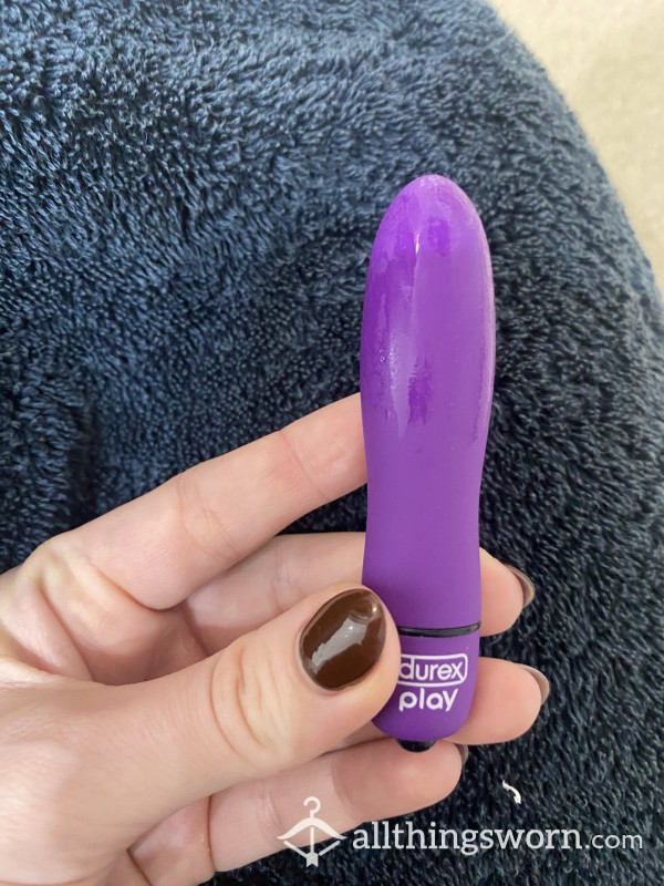 Durex Vibrator