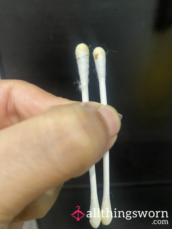 Ear Cotton Buds