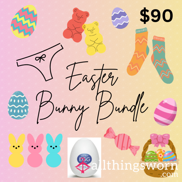 Easter Bunny Bundle