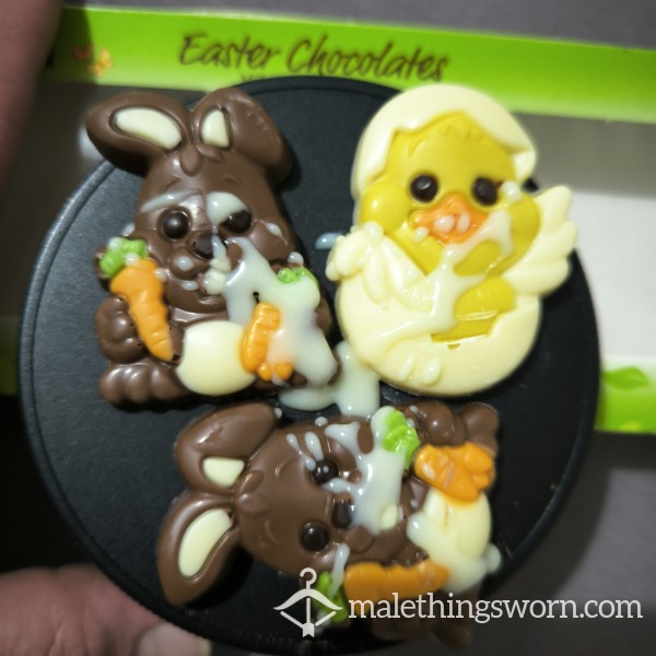 Easter Choccos