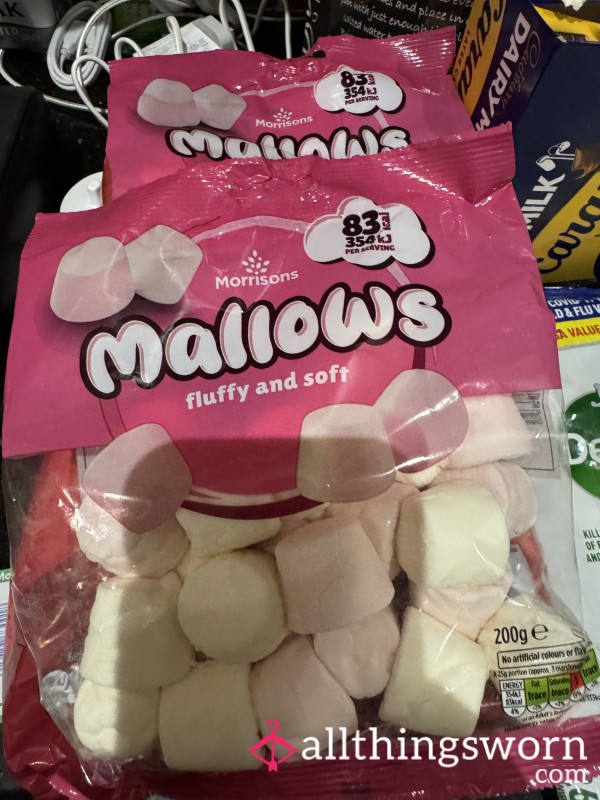 Eat My Marshmallows