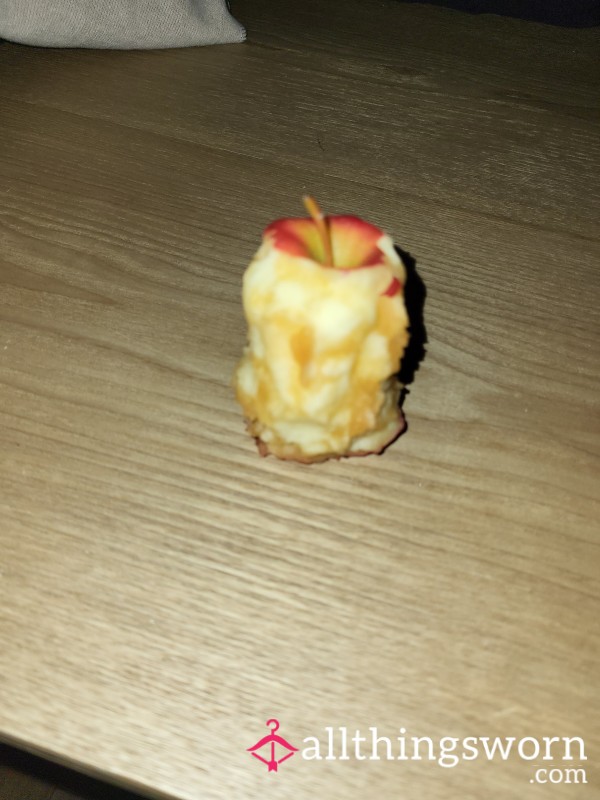 Eaten Apple