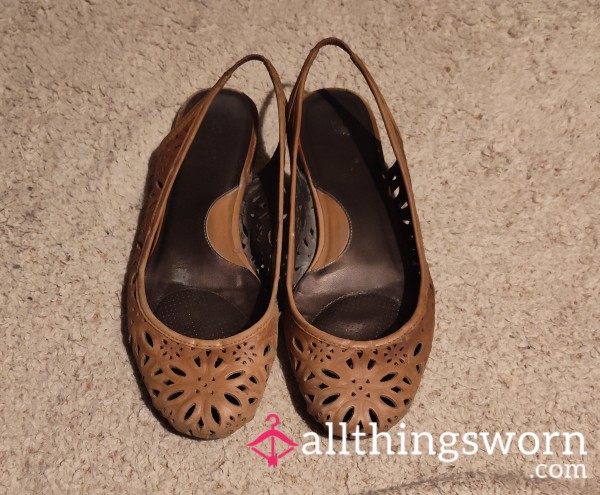 Eddie Bauer Flats