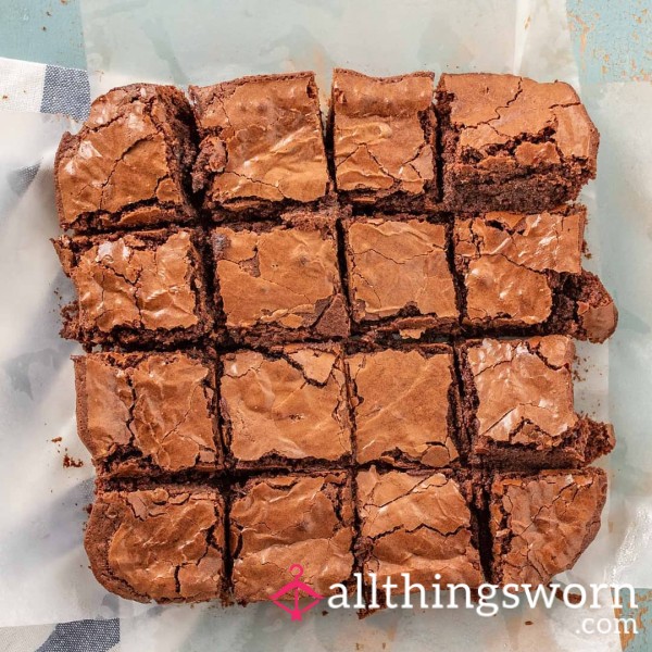 Edible Brownies