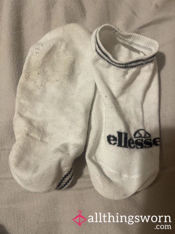 Ellesse Dirty Sweaty Gym Socks