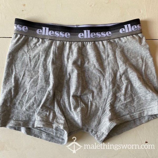 Ellesse Grey