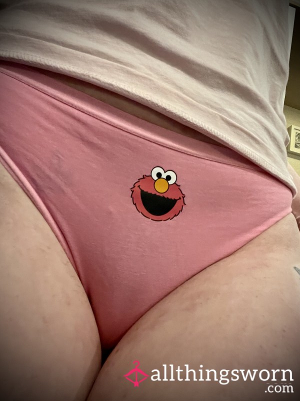 Elmo Panties