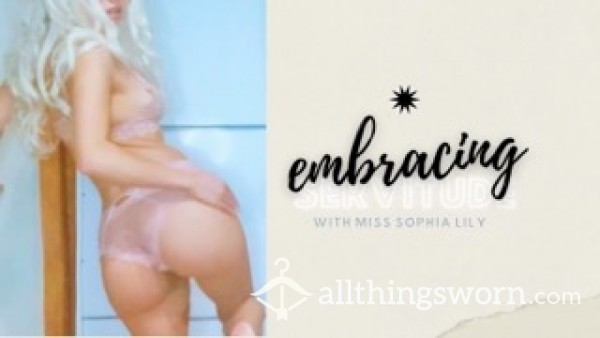 Embracing Servitude - Femdom AUDIO Mp3