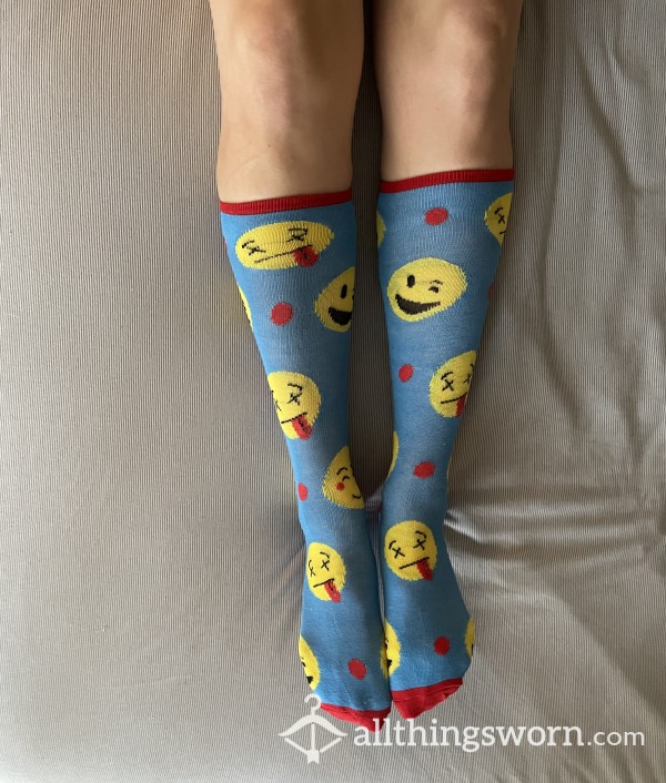 Emoji Socks