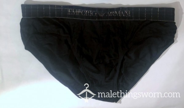 Emporio Armani Briefs (L)