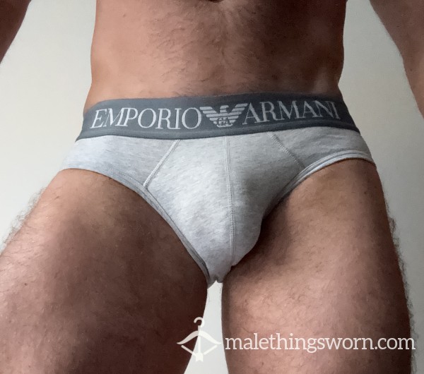 Emporio Armani Briefs Size Small