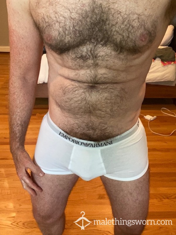 Emporio Armani Trunk