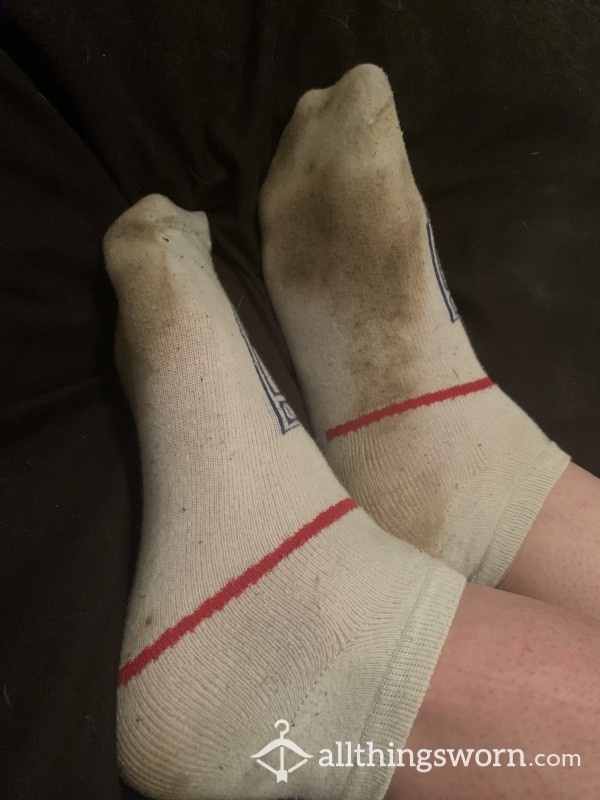 England Football Camping Socks