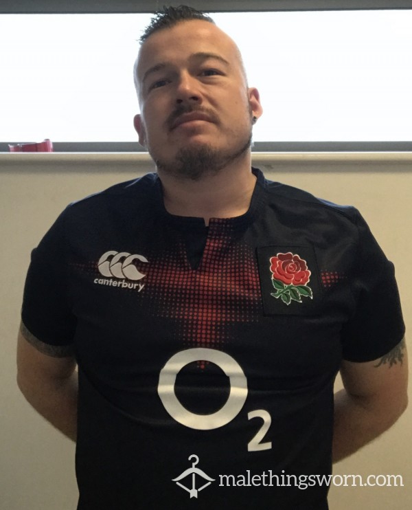 England Rugby Shirt