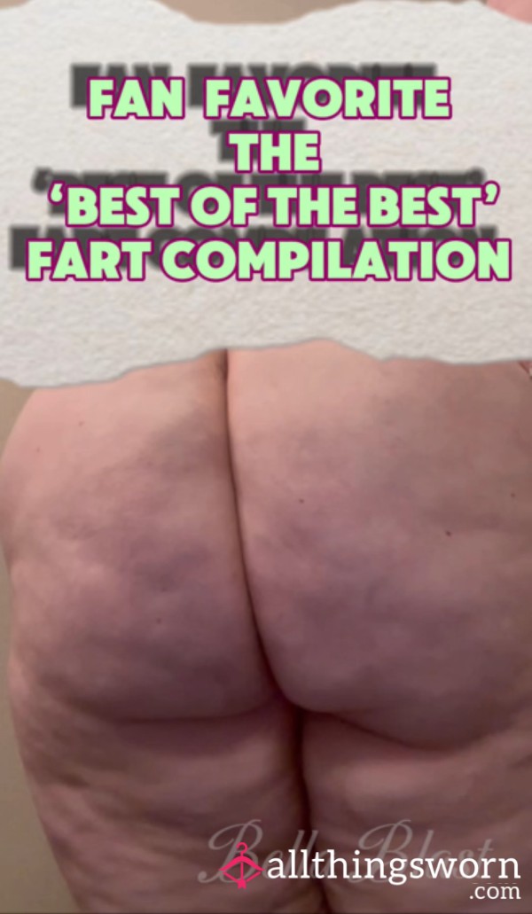 Epic Fans Favorite Fart Fest : 100 Plus Bubbly Blasts In 11 Minutes Of Farty Bliss