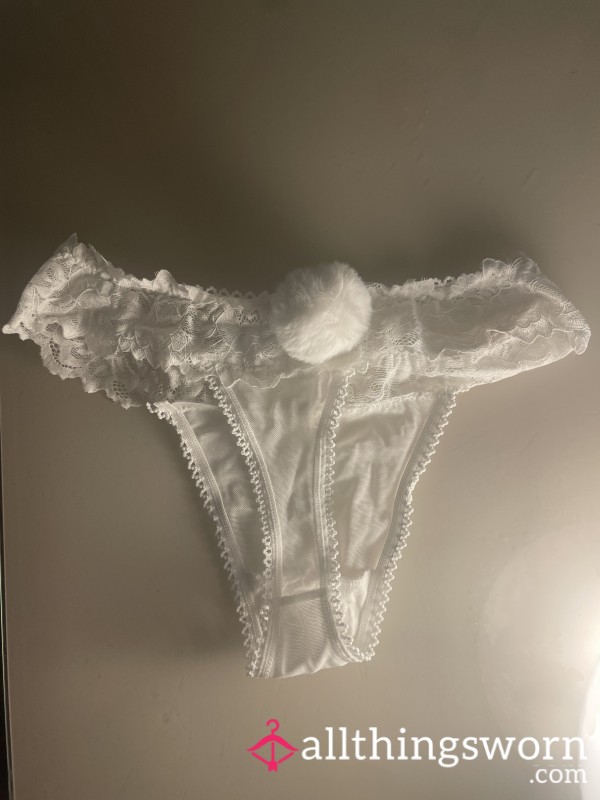 Escort Girl Bunny Panties 🎀