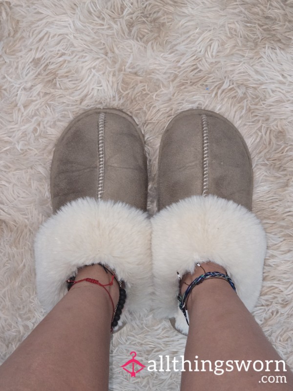 Eskimo Toes