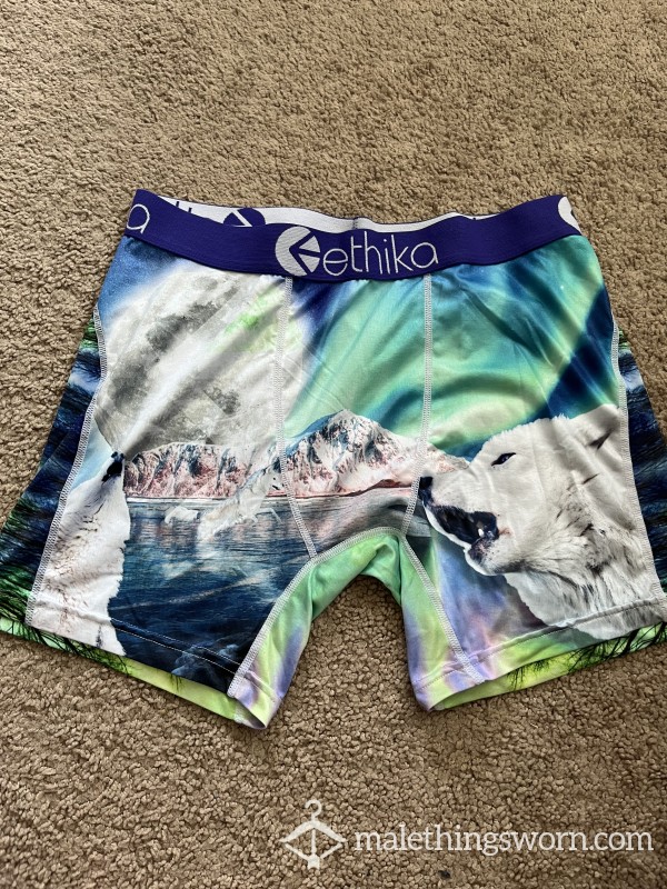 Ethika Mens Medium Underwear