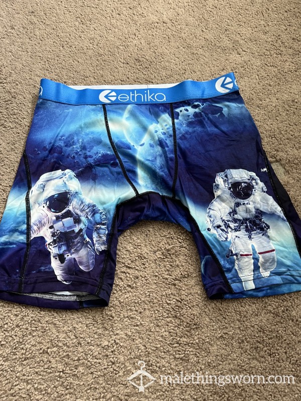 Ethika Mens Medium Underwear