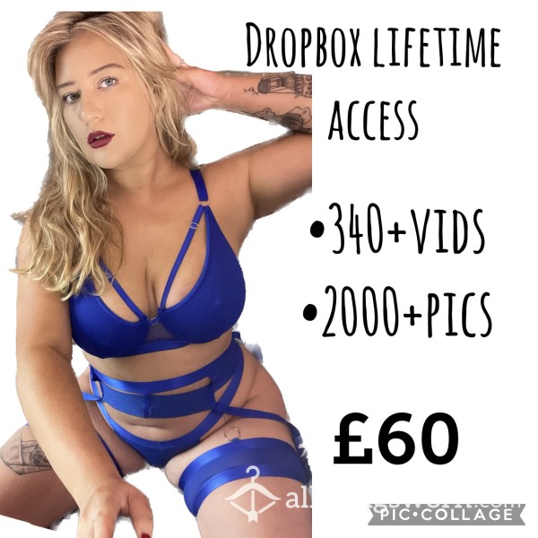 💦DROP BOX LIFETIME ACCESS!💦