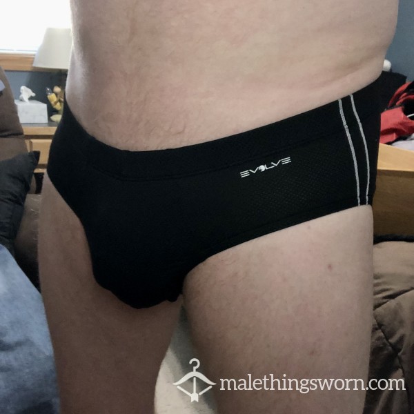 Evolve Mesh Briefs