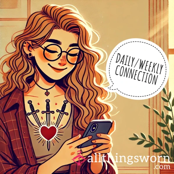 Daily/Weekly Connection & Personal Content Rates