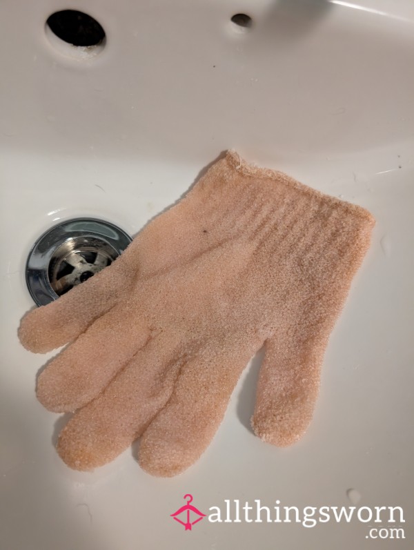 Exfoliating Glove